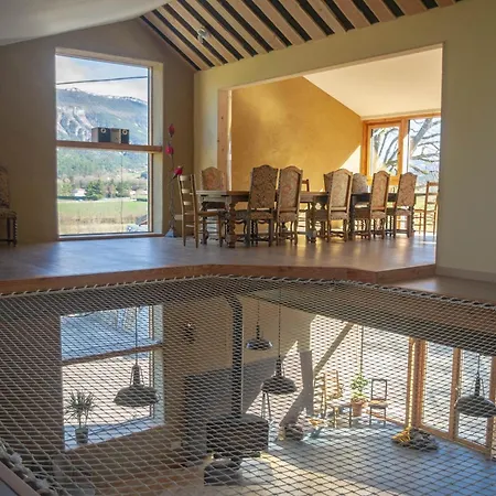 Au Son Du Diois - De Groupe Et Familial - Holiday home *