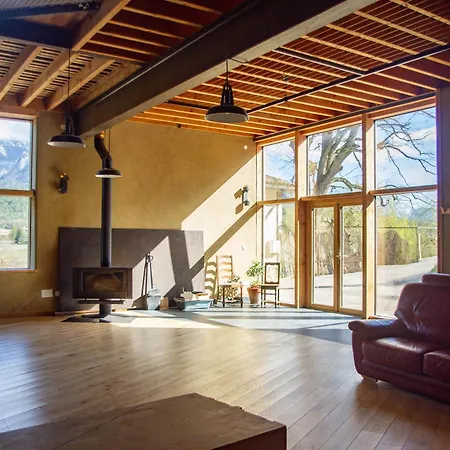 Holiday home Au Son Du Diois - De Groupe Et Familial - *