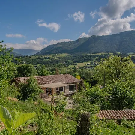 Holiday home Au Son Du Diois - De Groupe Et Familial -